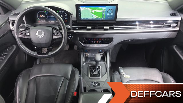 Ssangyong REXTON Diesel 2.2 4WD Culman Wild Plus купить на сайте DeffCars