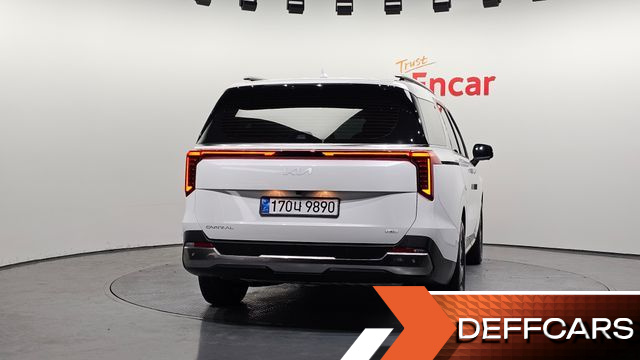 Kia CARNIVAL HEV 9seater Nobless купить на сайте DeffCars