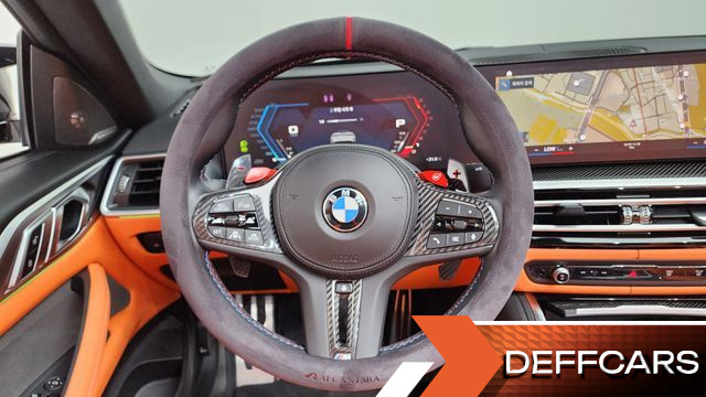 BMW M4 M4 Convertible Competition M xDrive купить на сайте DeffCars