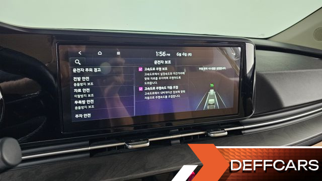Kia CARNIVAL 9-Seater Prestige купить на сайте DeffCars