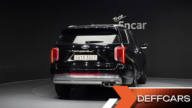 Hyundai PALISADE Gasoline 3.8 4WD VIP купить на сайте DeffCars