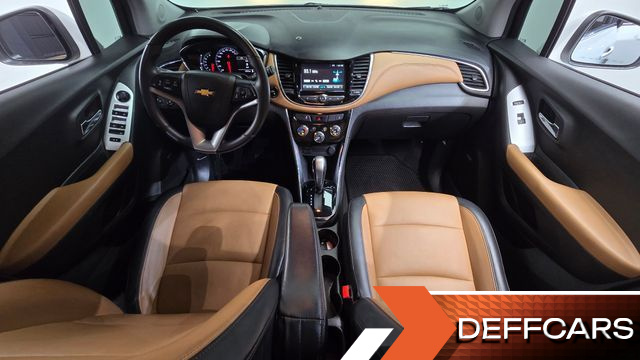 ChevroletGMDaewoo TRAX 1.4 LTZ купить на сайте DeffCars