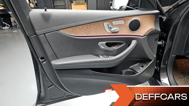 Mercedes E-CLASS E250 Exclusive купить на сайте DeffCars