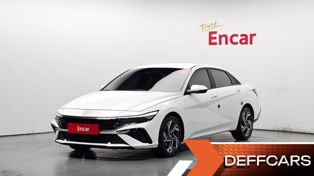 Hyundai AVANTE 1.6 Modern купить на сайте DeffCars