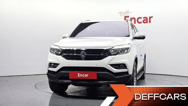 Ssangyong REXTON Diesel 2.2 4WD Noblesse купить на сайте DeffCars