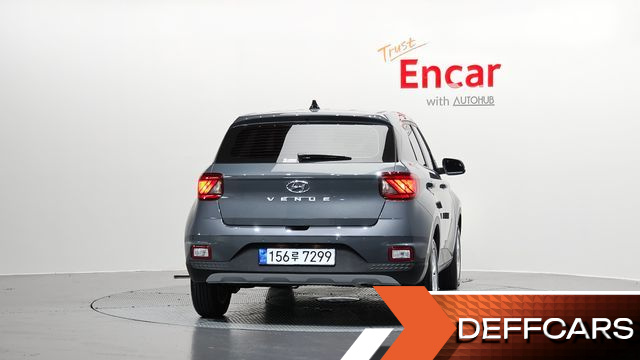 Hyundai VENUE 1,6 Premium купить на сайте DeffCars