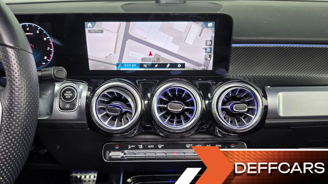 Mercedes GLB-CLASS GLB250 4MATIC купить на сайте DeffCars