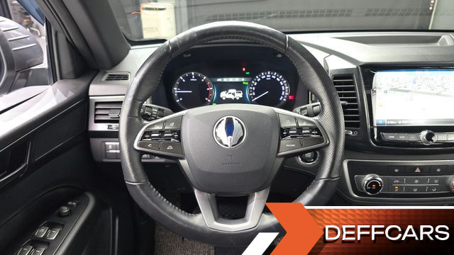Ssangyong REXTON Diesel 2.2 4WD Prestige Special (5-Link) купить на сайте DeffCars