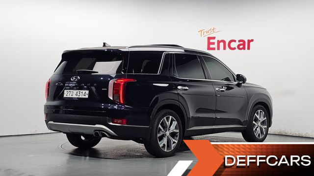 Hyundai PALISADE Gasoline 3.8 4WD Prestige купить на сайте DeffCars