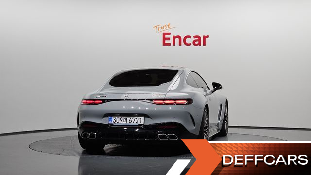 Mercedes AMG GT AMG GT55 4MATIC+ купить на сайте DeffCars