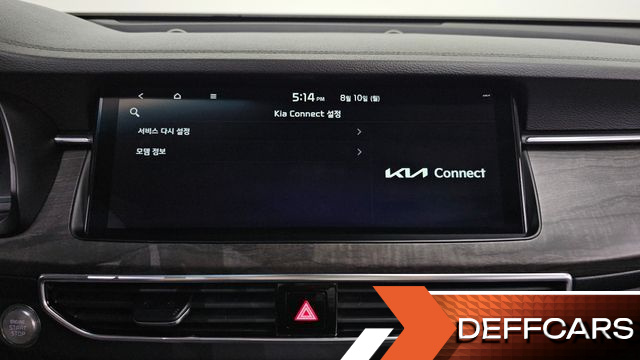 Kia K7 3.0 GDI Signature купить на сайте DeffCars