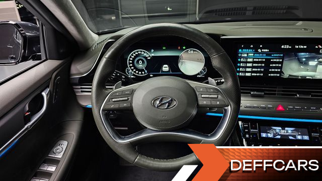 Hyundai GRANDEUR 3.3 Calligraphy купить на сайте DeffCars