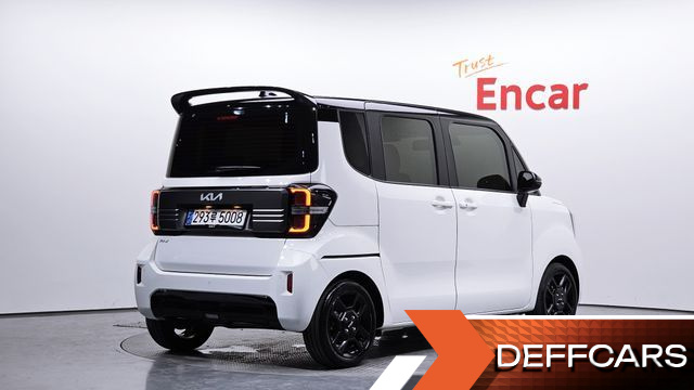 Kia RAY Gravity купить на сайте DeffCars