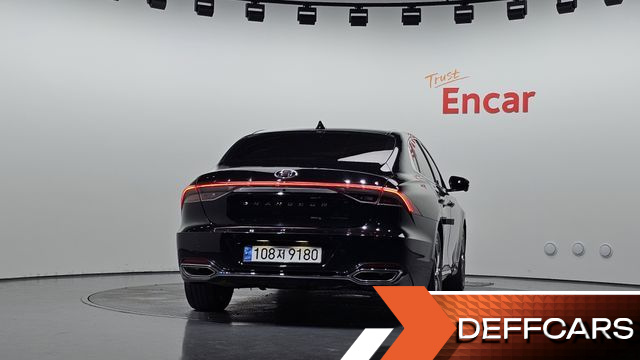 Hyundai GRANDEUR 2.5 Le Blanc купить на сайте DeffCars