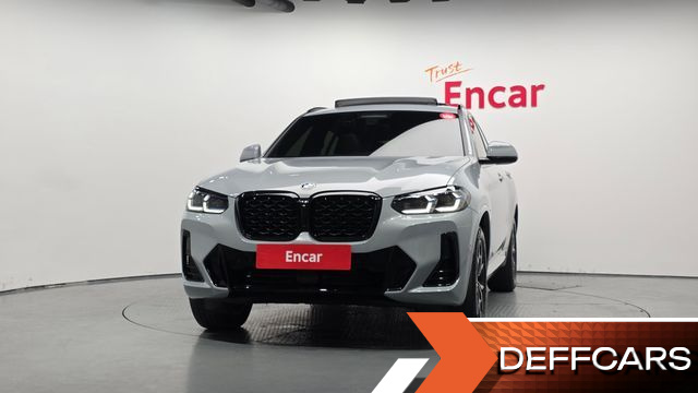 BMW X4 xDrive20i M Sports Pro купить на сайте DeffCars