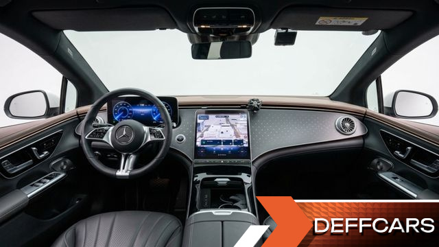 Mercedes EQE EQE350+ купить на сайте DeffCars