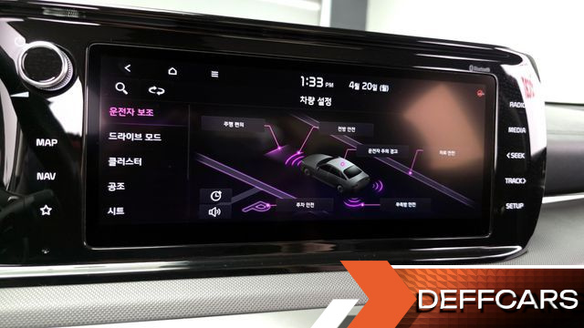 Kia K5 1.6 Turbo Prestige купить на сайте DeffCars