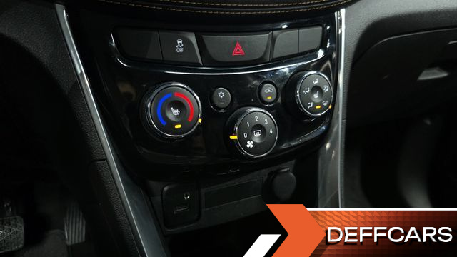 ChevroletGMDaewoo TRAX 1.4 Premier купить на сайте DeffCars