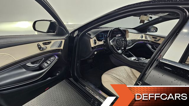 Mercedes S-CLASS Maybach S560 4MATIC купить на сайте DeffCars