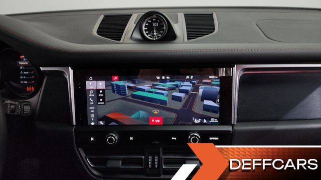 Porsche MACAN 2.9 GTS 95B купить на сайте DeffCars