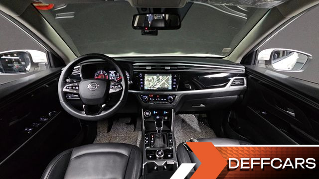 Ssangyong KORANDO Gasoline 1.5 2WD C5 Plus купить на сайте DeffCars