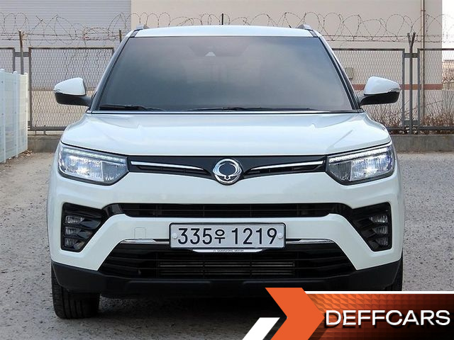 Ssangyong TIBOLI Diesel 1.6 2WD V5 купить на сайте DeffCars