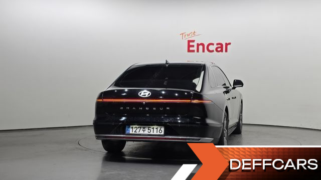 Hyundai GRANDEUR 3.5 Gasoline 2WD Exclusive купить на сайте DeffCars