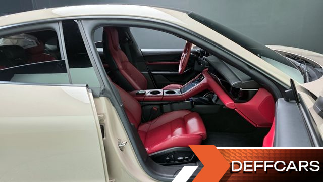 Porsche TAYCAN Base купить на сайте DeffCars