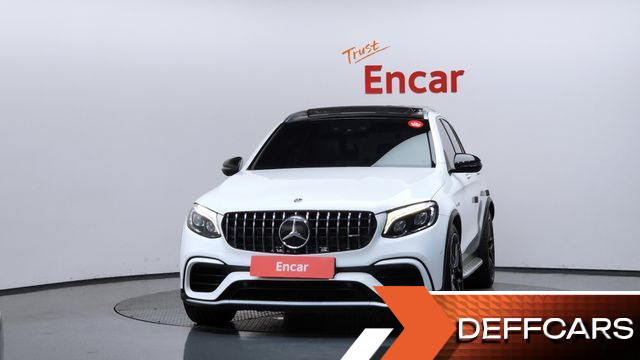 Mercedes GLC-CLASS AMG GLC63 4MATIC+ купить на сайте DeffCars