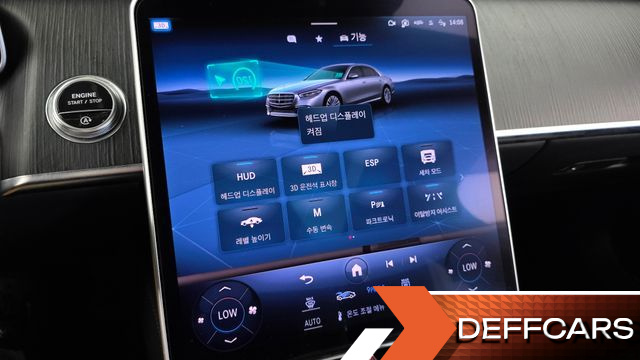 Mercedes S-CLASS S450L 4MATIC купить на сайте DeffCars