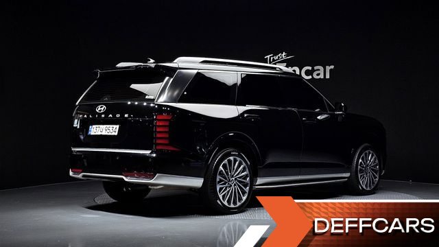 Hyundai PALISADE Gasoline 2.5T 2WD 9-Seater Calligraphy купить на сайте DeffCars