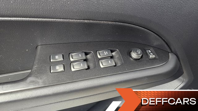 Ssangyong REXTON Diesel 2.2 4WD Prestige купить на сайте DeffCars