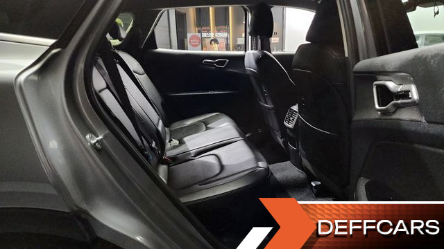 Kia SPORTAGE Prestige купить на сайте DeffCars