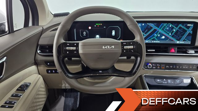 Kia CARNIVAL HEV 7seater Nobless купить на сайте DeffCars