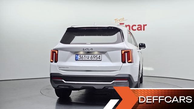 Kia SORENTO Gasoline 2.5T 2WD Noblesse купить на сайте DeffCars