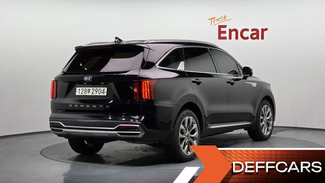 Kia SORENTO Diesel 2.2 2WD Noblesse купить на сайте DeffCars