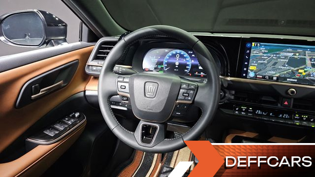 Toyota CROWN 2.5 4WD Hybrid купить на сайте DeffCars
