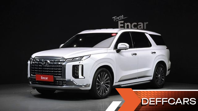 Hyundai PALISADE Diesel 2.2 2WD Calligraphy купить на сайте DeffCars