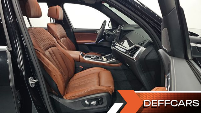 BMW X7 xDrive 40i M Sport 6STR купить на сайте DeffCars