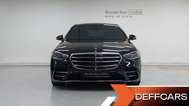 Mercedes S-CLASS S500L 4MATIC купить на сайте DeffCars