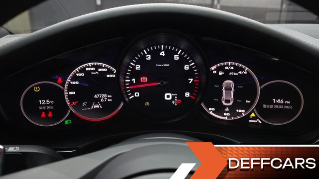 Porsche PANAMERA 2.9 AWD купить на сайте DeffCars