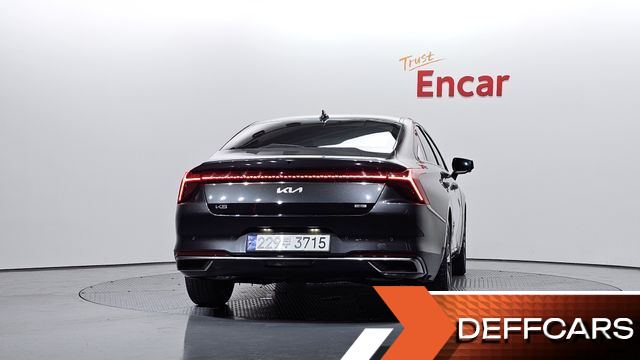 Kia K8 Signature купить на сайте DeffCars