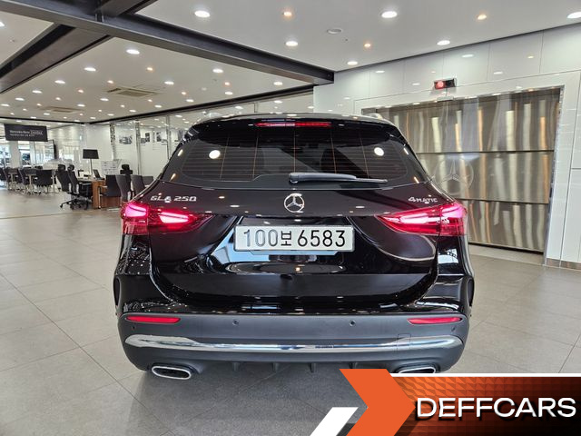 Mercedes GLA-CLASS GLA250 4MATIC купить на сайте DeffCars