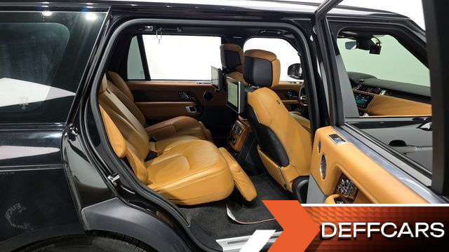 Land Rover RANGE ROVER 4.4 SDV8 AB LWB DIESEL купить на сайте DeffCars