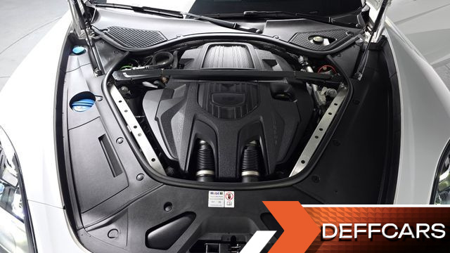 Porsche PANAMERA 2.9 AWD Platinum Edition купить на сайте DeffCars