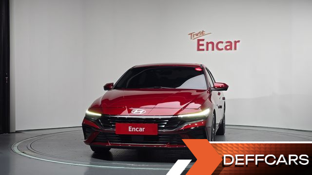 Hyundai AVANTE 1.6 Modern купить на сайте DeffCars