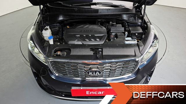 Kia SORENTO Diesel 2.0 2WD Marster купить на сайте DeffCars