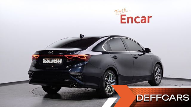 Kia K3 Luxury купить на сайте DeffCars