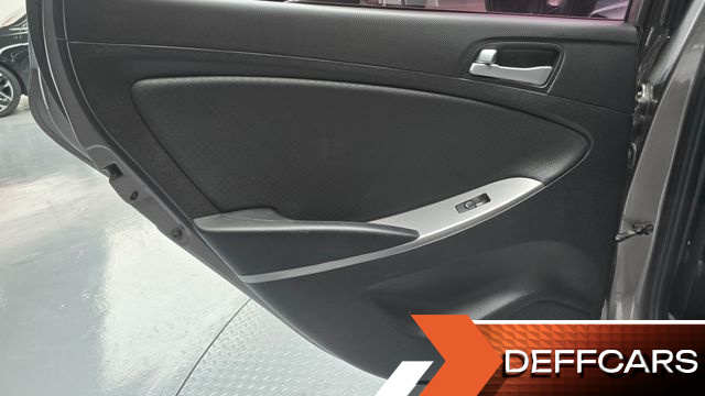 Hyundai ACCENT 1.4 VVT Modern купить на сайте DeffCars