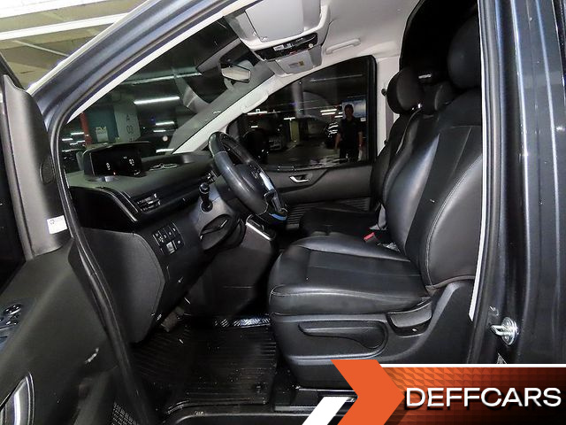 Hyundai STARIA Cargo 3-Seater Modern купить на сайте DeffCars